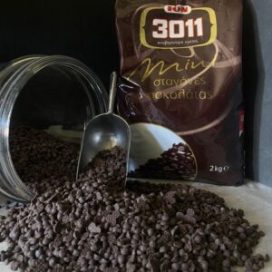 Μίνι σταγόνες κουβερτούρας ION