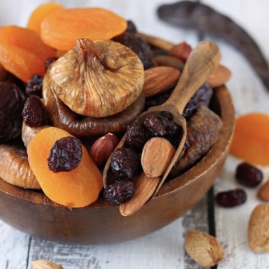 Αποξηραμένα