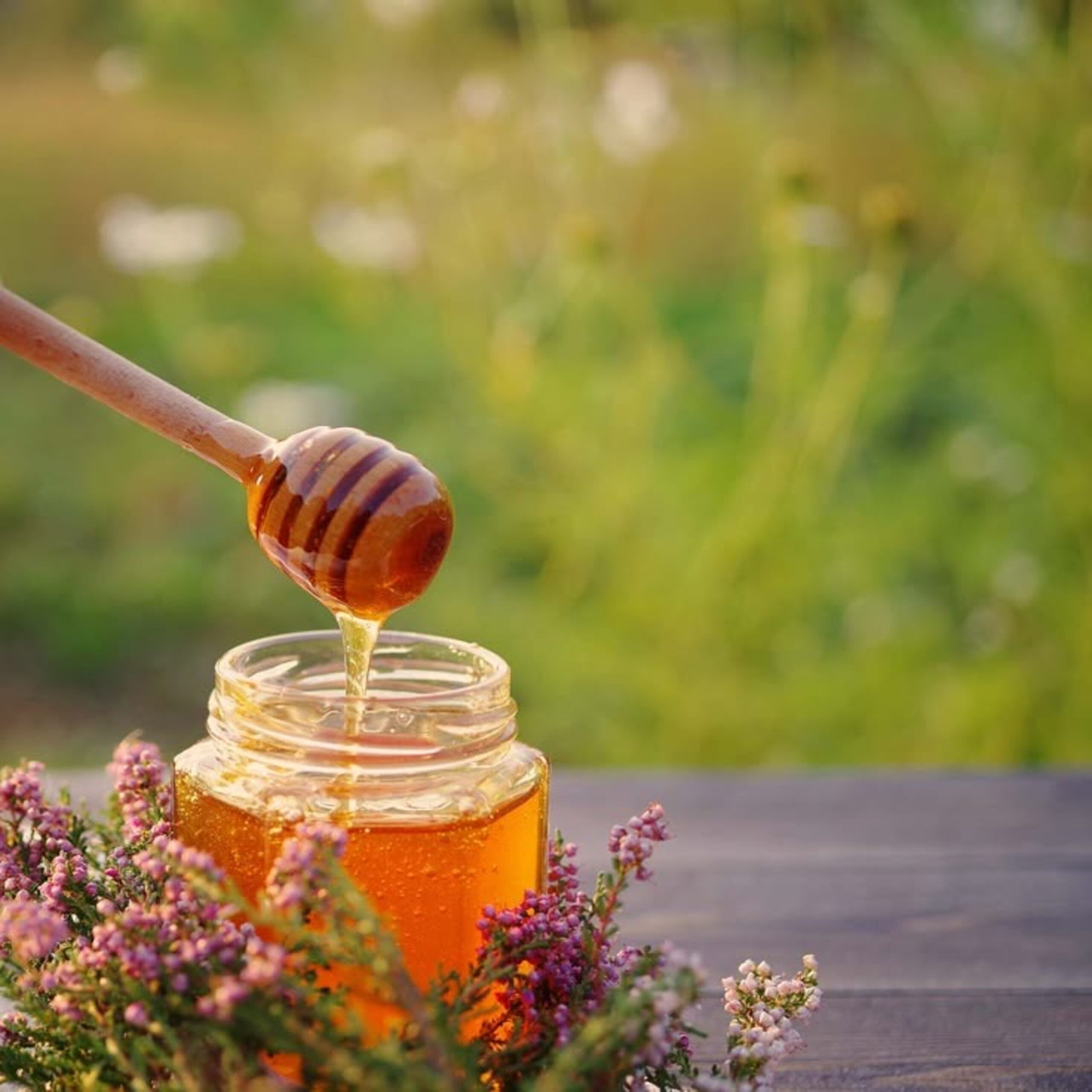 Μέλι από παραγωγό