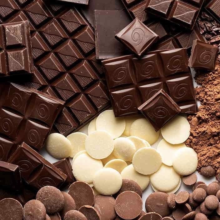 Κουβερτούρες - Σοκολατοειδή