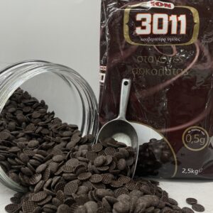 Σταγόνες κουβερτούρας ΙΟΝ