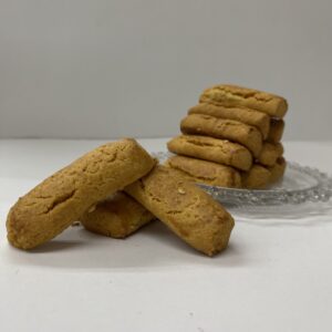 Αλμυρό κουλουράκι