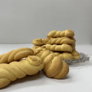 Νηστίσιμη πλεξούδα