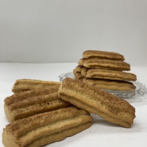 Κουλουράκια νηστίσιμα κανέλας