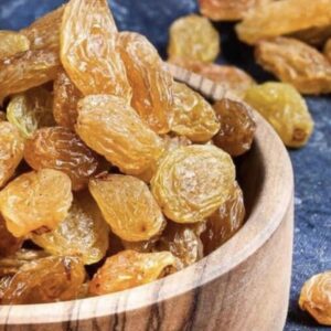 Σταφίδα ξανθιά