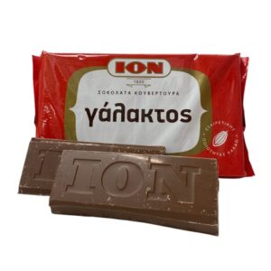 Κουβερτούρα γάλακτος ΙΟΝ