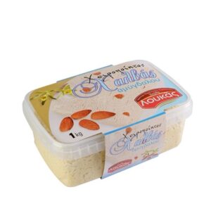 Χαλβάς Λουκάς αμύγδαλο 1kg