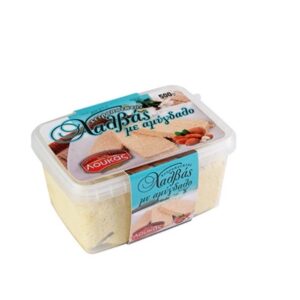 Χαλβάς Λουκάς αμύγδαλο 500gr