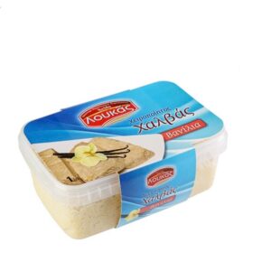Χαλβάς Λουκάς βανίλια 1kg