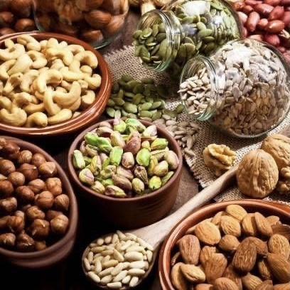 Ξηροί Καρποί