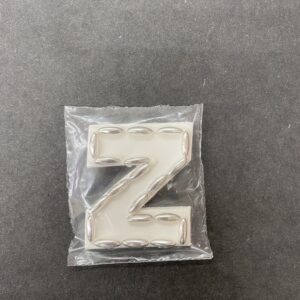 Γράμματα μνημοσύνου Ζ