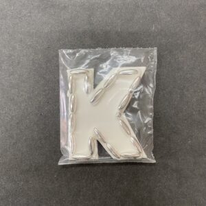 Γράμματα μνημοσύνου Κ