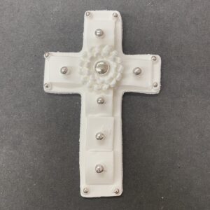 Μικρός σταυρός μνημοσύνου απλός