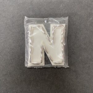 Γράμματα μνημοσύνου Ν