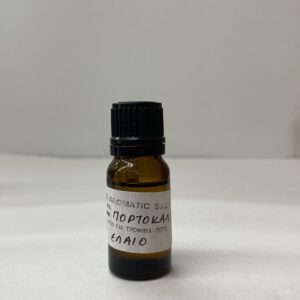 Έλαιο πορτοκάλι 10ml