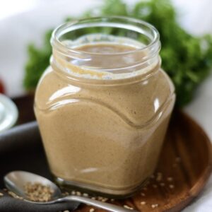 Ταχίνι ολικής αλέσεως