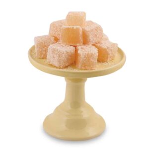 Λουκούμια ινδοκάρυδο