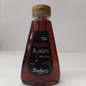 Σιρόπι αγαύης