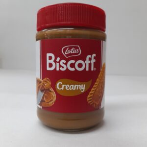 Άλειμμα Lotus Biscoff