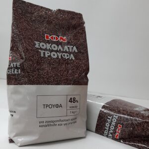 Τρούφα σοκολάτας  ΙΟΝ