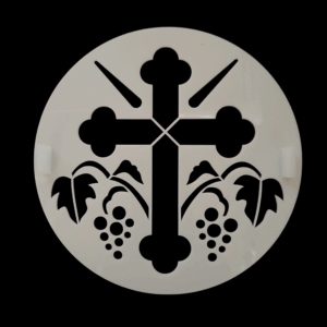 Στένσιλ πλέξιγκλας 17εκ. Νο23