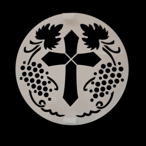 Στένσιλ πλέξιγκλας 17εκ. Νο5