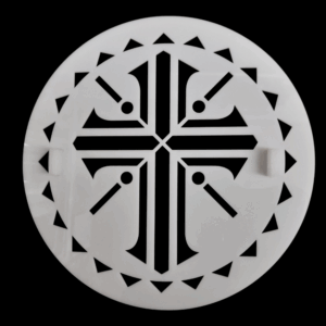 Στένσιλ πλέξιγκλας 20εκ. Νο7