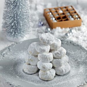 Κουραμπιέδες