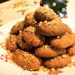 Μελομακάρονα