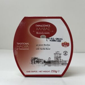 Χαλβάς Μεζάπ βανίλια 250gr