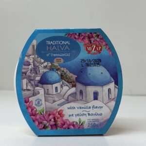 Χαλβάς Μεζάπ βανίλια 250gr