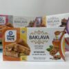 Μπακλαβάς με καρύδι και μέλι