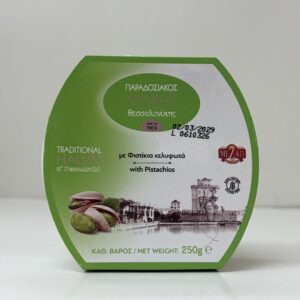 Χαλβάς Μεζάπ φιστίκι 250gr
